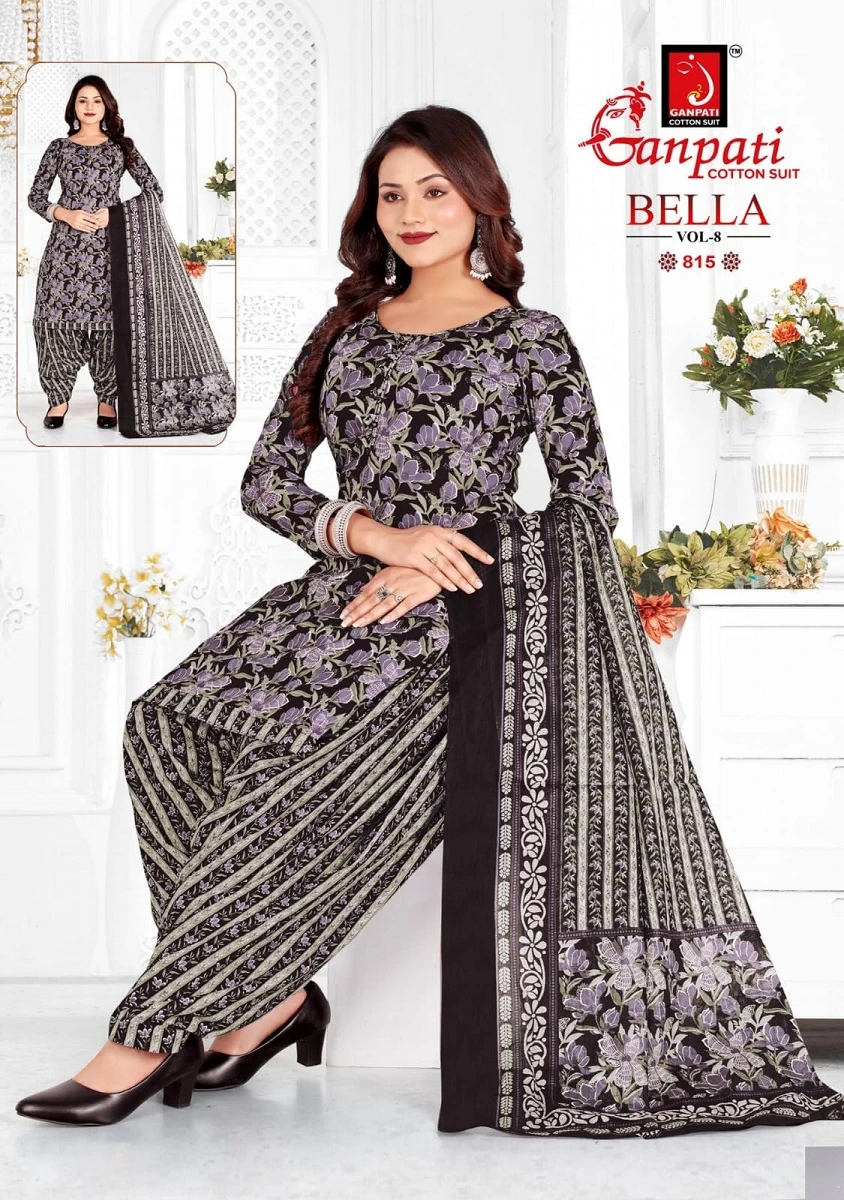 Ganpati Bella Patiyala vol 8