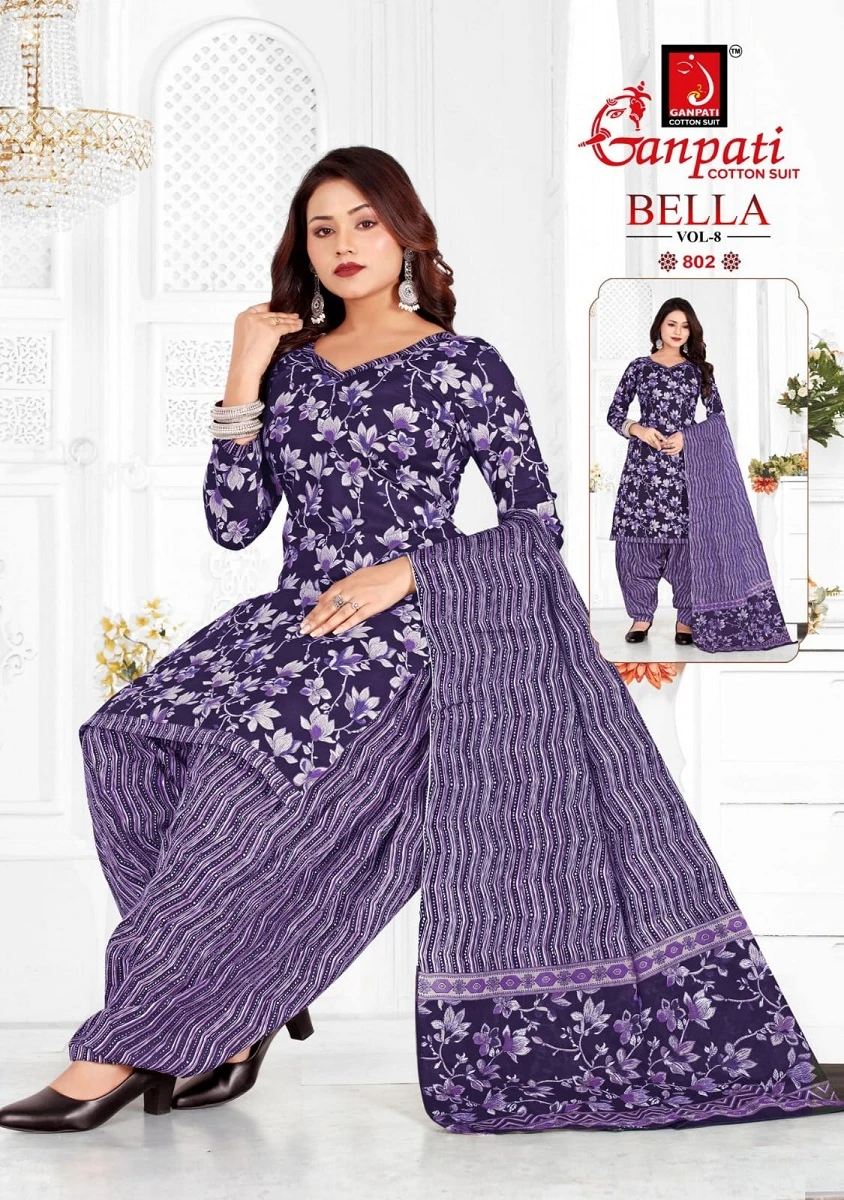 Ganpati Bella Patiyala vol 9