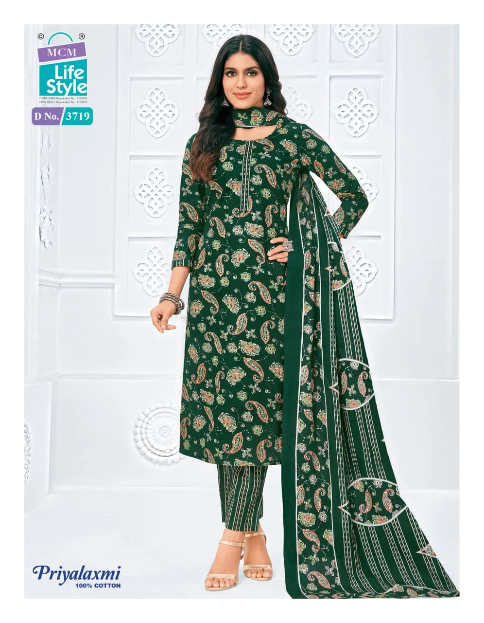 MCM Priyalaxmi Vol 37 Stitched 10