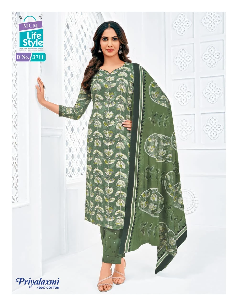 MCM Priyalaxmi Vol 37 Stitched 14