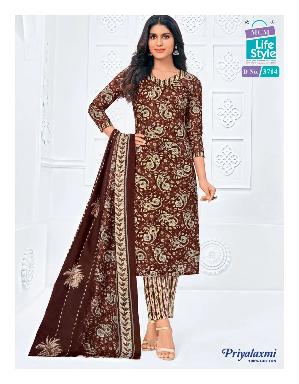 MCM Priyalaxmi Vol 37 Stitched 17