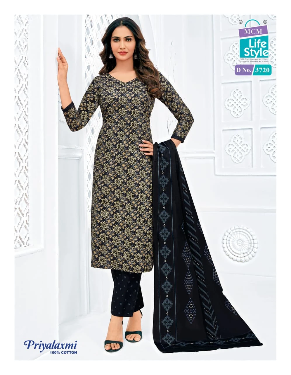 MCM Priyalaxmi Vol 37 Stitched 20