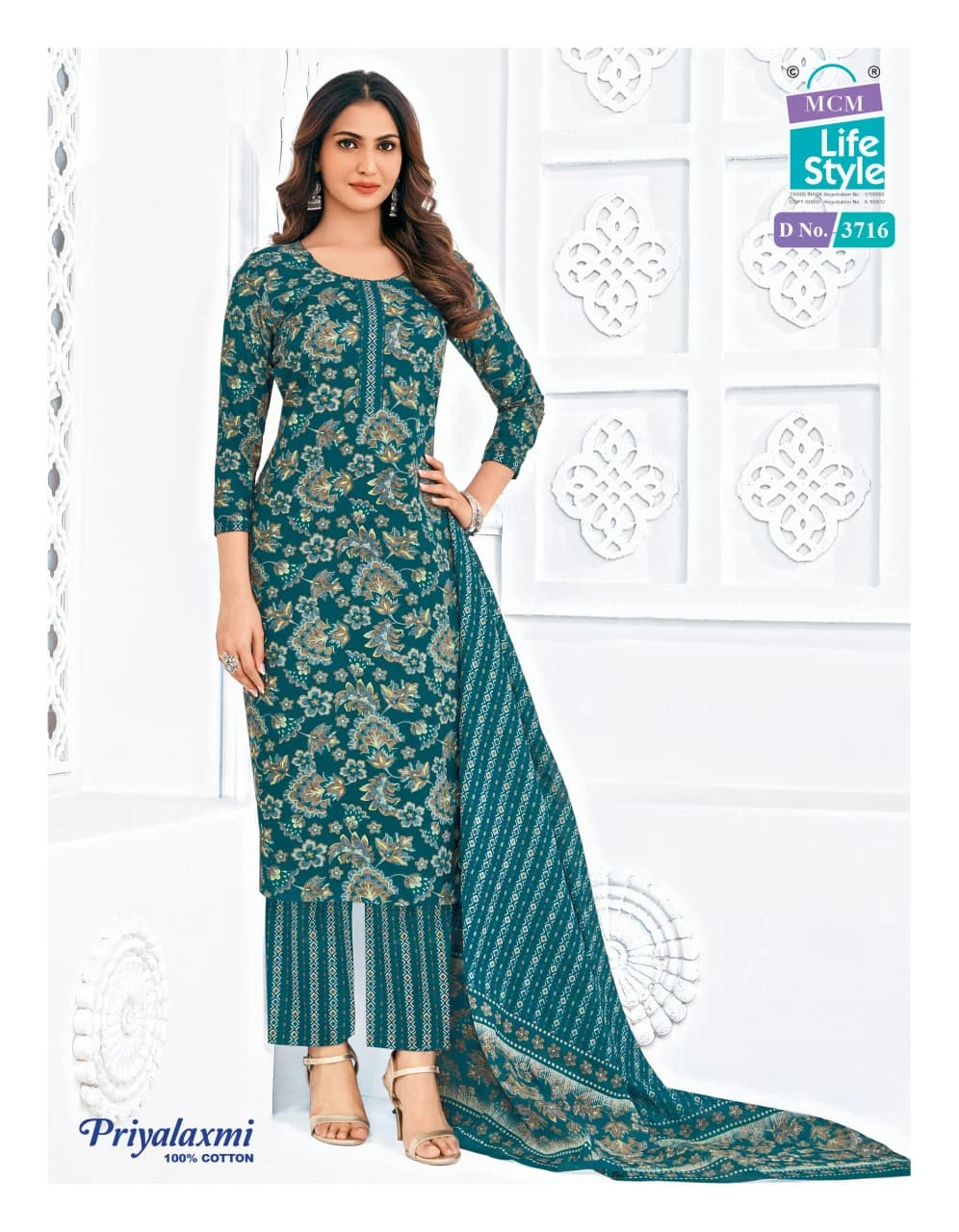 MCM Priyalaxmi Vol 37 Stitched 21