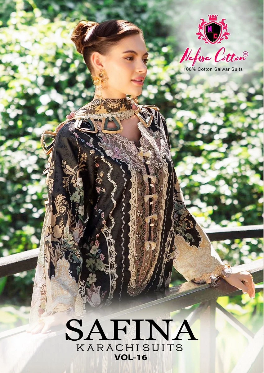 Nafisa Safina Vol 16 1