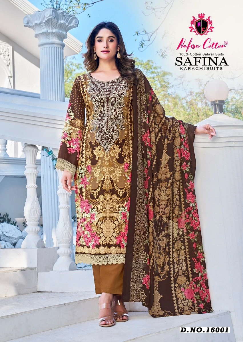 Nafisa Safina Vol 16 2