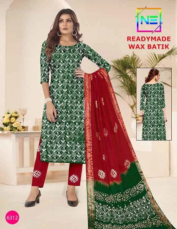 Nemi Wax Batik Vol 6 10