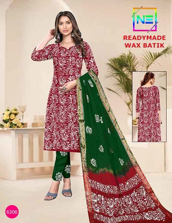 Nemi Wax Batik Vol 6 2