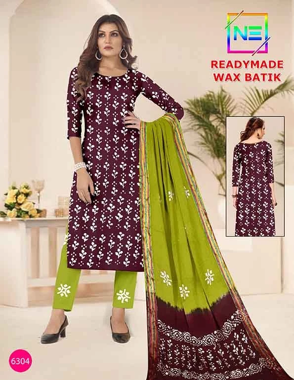 Nemi Wax Batik Vol 6 3