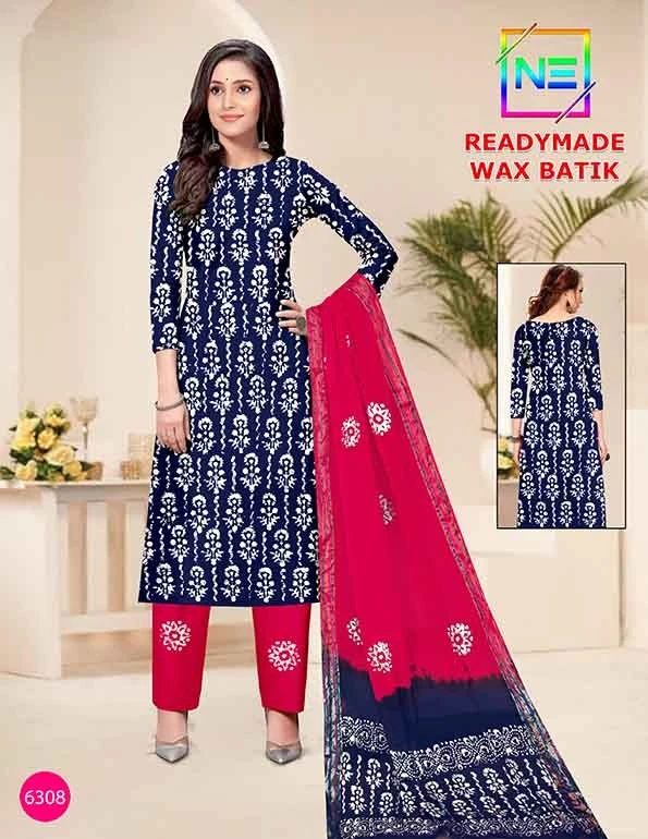 Nemi Wax Batik Vol 6 4