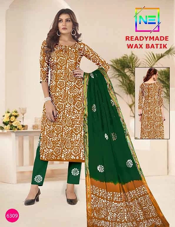 Nemi Wax Batik Vol 6 5