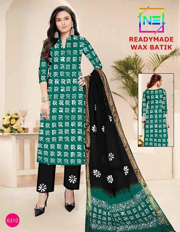 Nemi Wax Batik Vol 6 6
