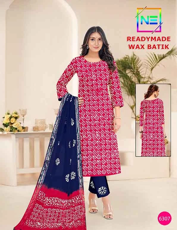 Nemi Wax Batik Vol 6 7