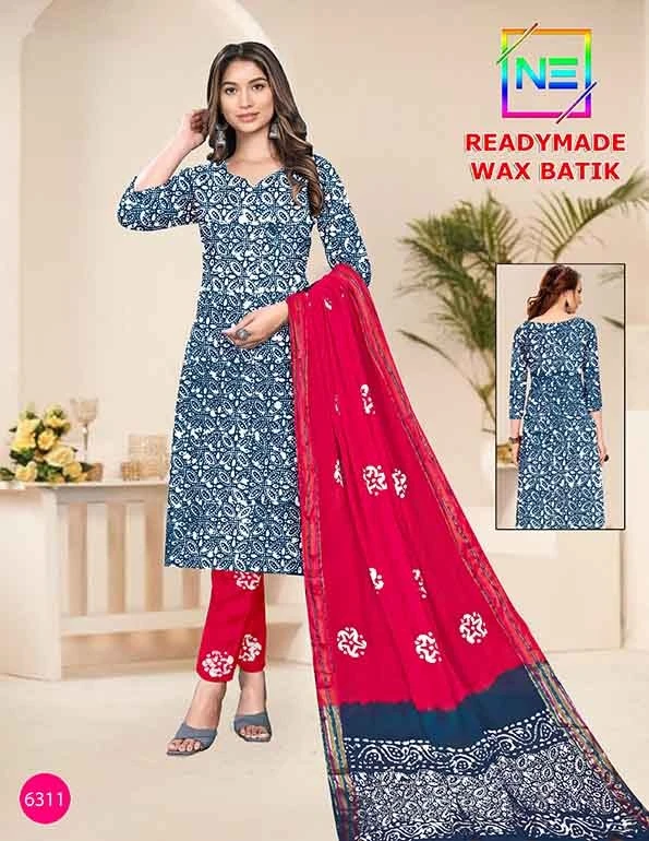 Nemi Wax Batik Vol 6 9