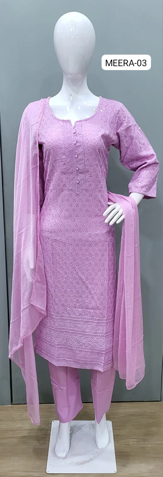 Tunic House Meera Lucknowi Sequence T B D Collection 2