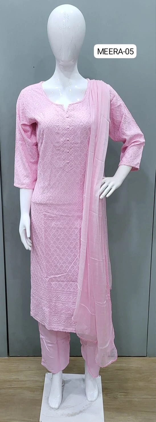 Tunic House Meera Lucknowi Sequence T B D Collection 3