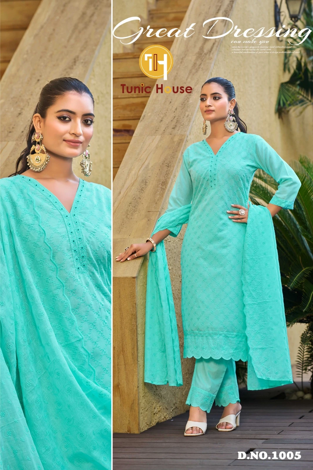 Tunic House Nidhi T B D 3