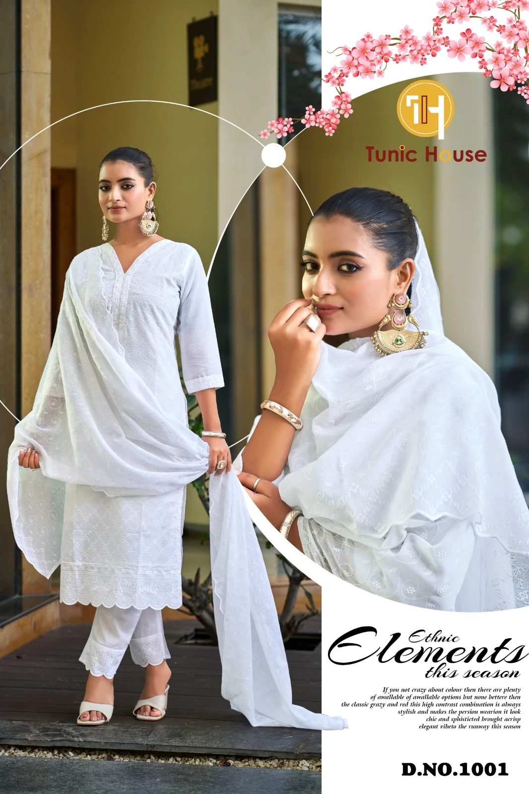 Tunic House Nidhi T B D 4