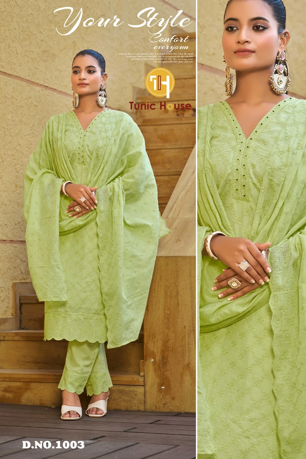 Tunic House Nidhi T B D 6