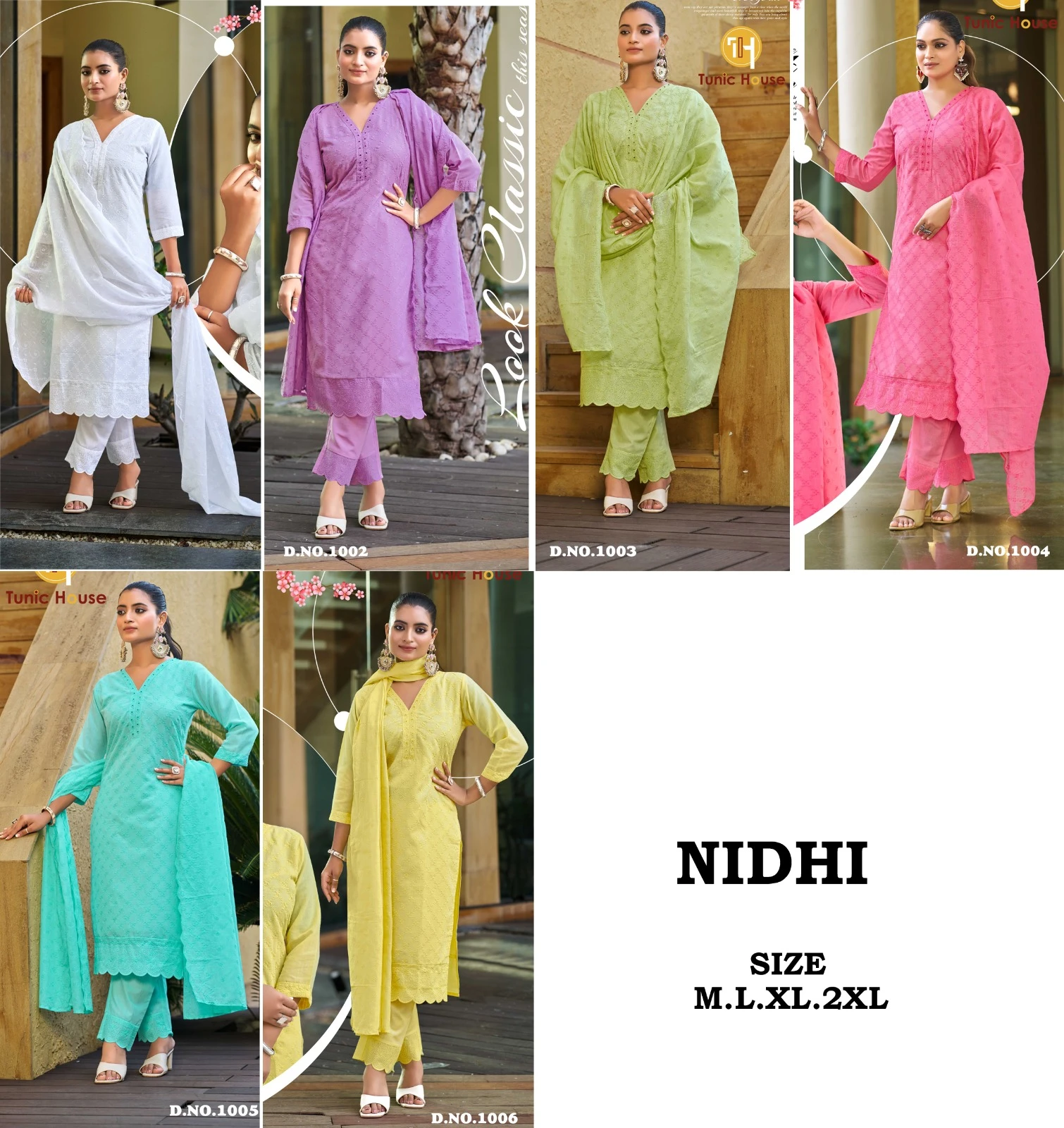 Tunic House Nidhi T B D 7