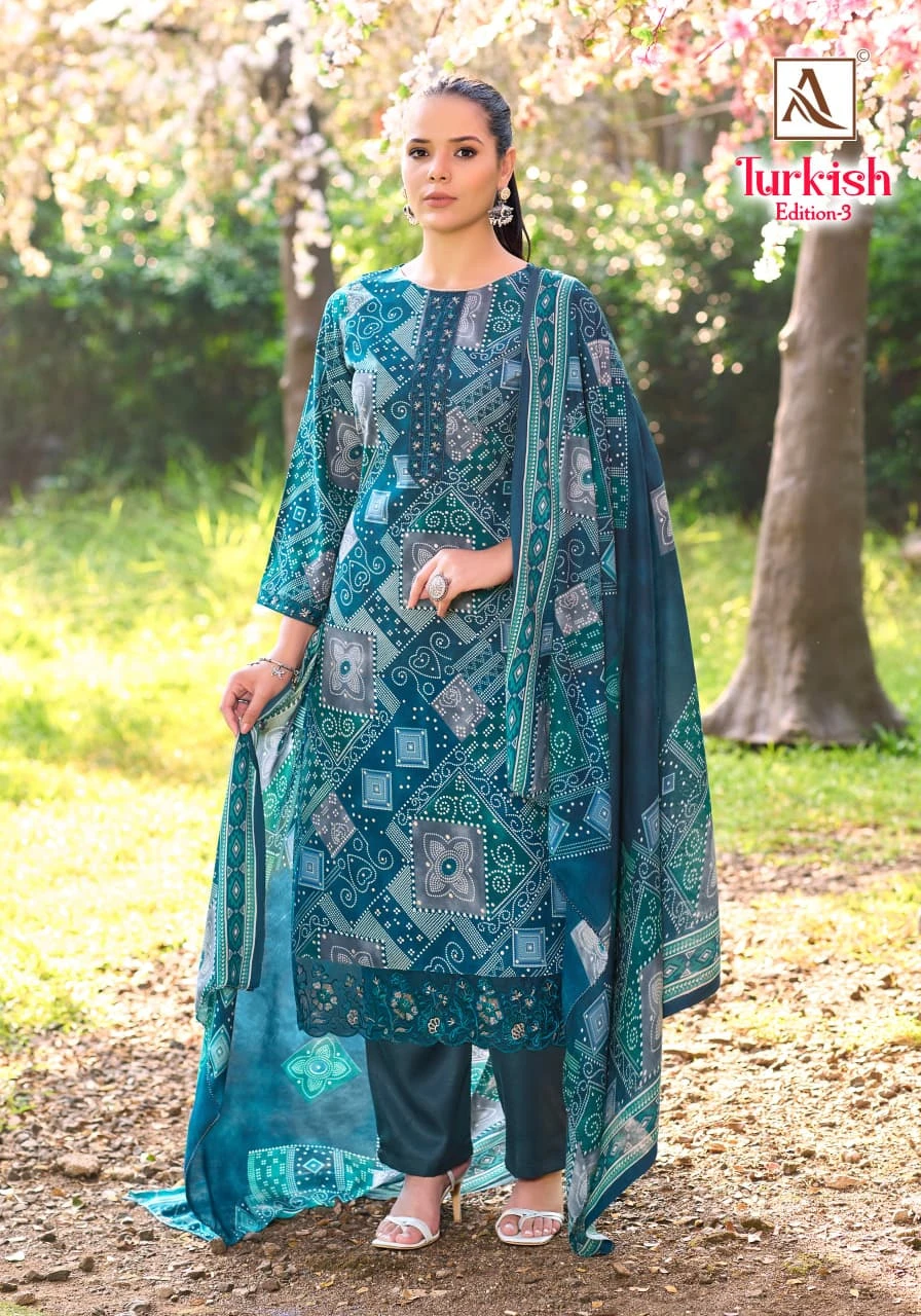 Alok Suit Turkish 3 5