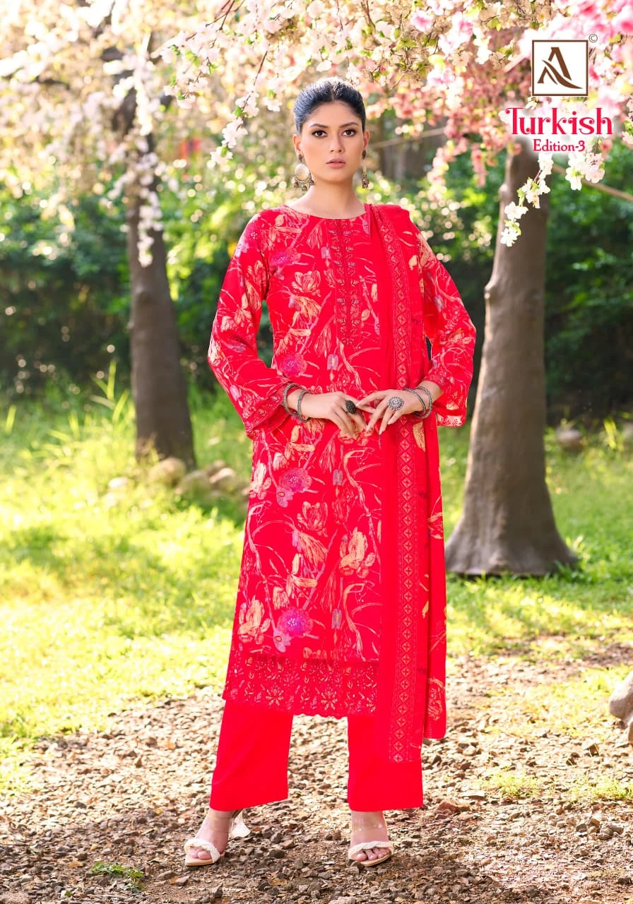 Alok Suit Turkish 3 6
