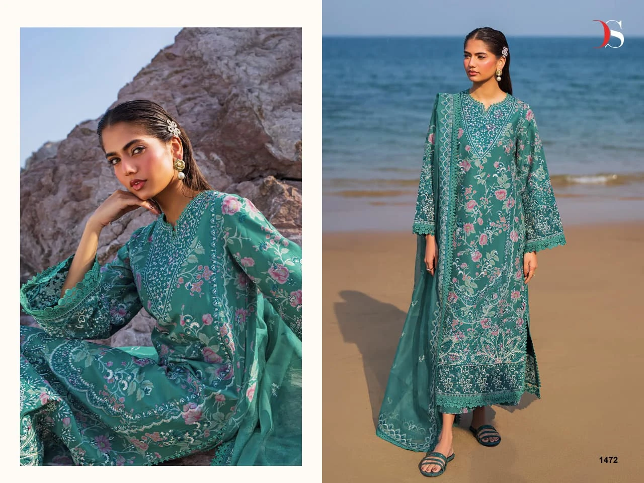 Deepsy Afrozeh Viscous Pashmina Collection 25 7