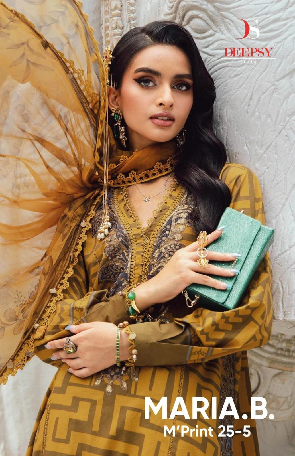Deepsy Mprint 25 5 - Cotton Dupatta 1
