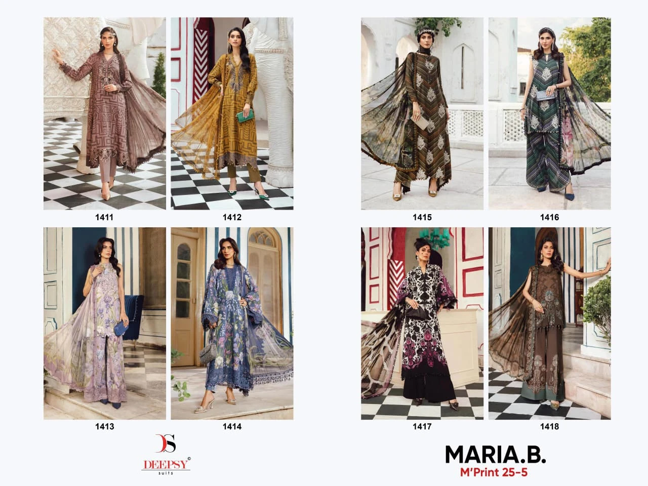 Deepsy Mprint 25 5 - Cotton Dupatta 10