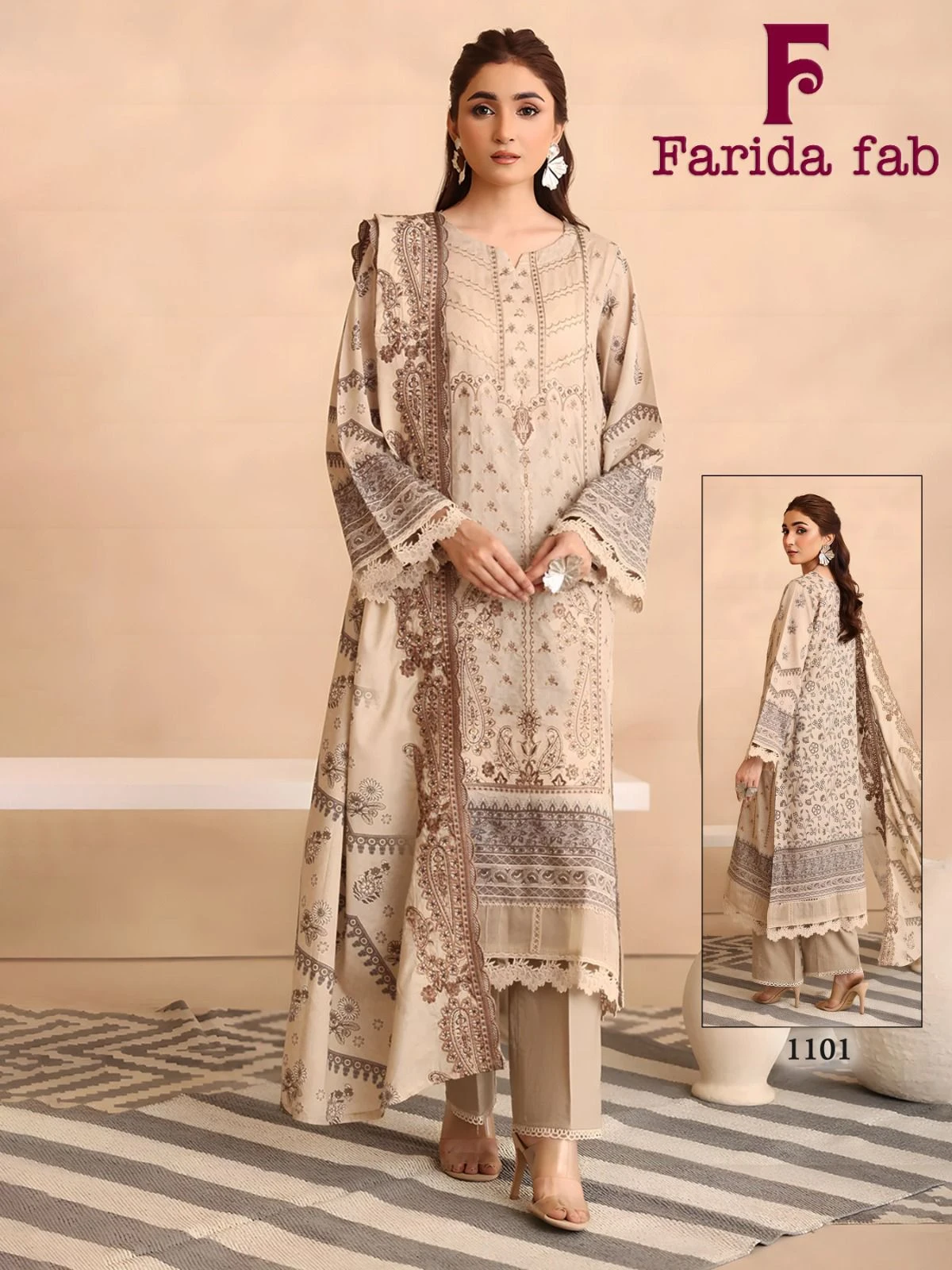 Farida Crimson Vol 11 3