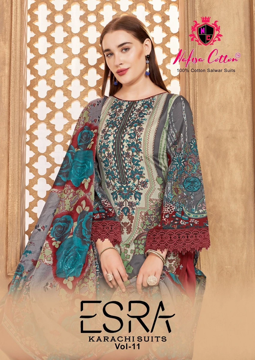 Nafisa Esra Karachi Vol 11 1