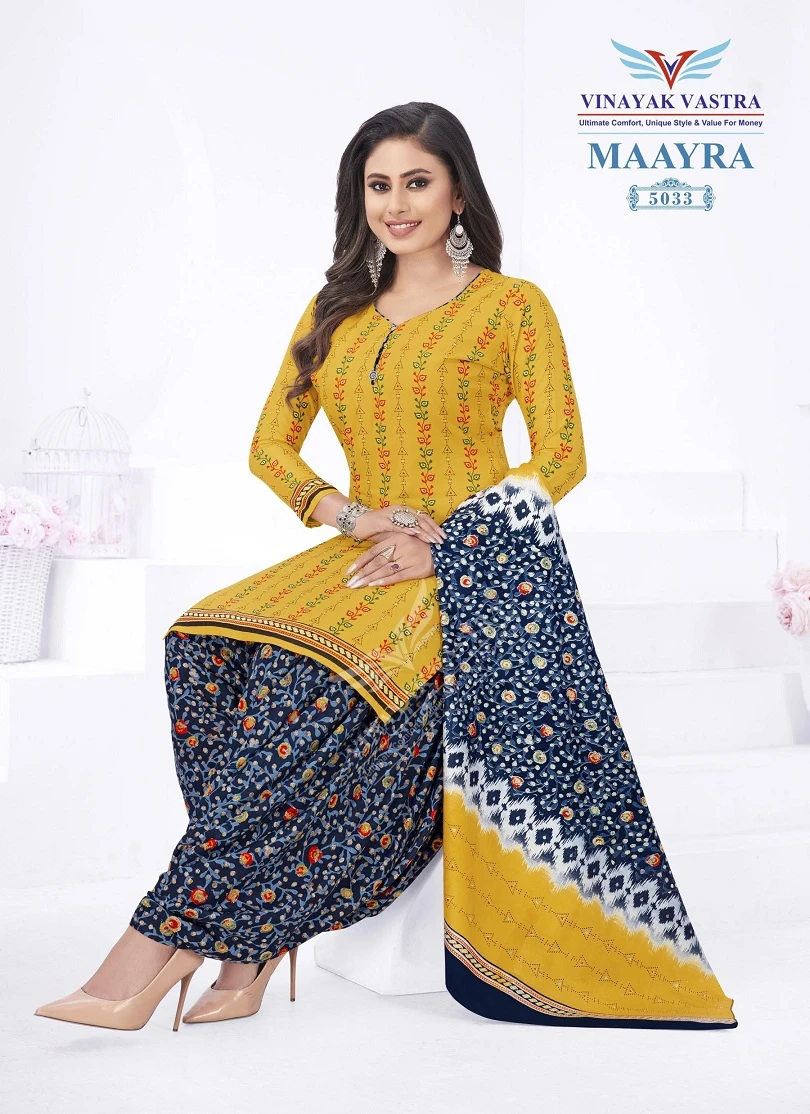 Vinayak Vastra Maayra Vol 2 10