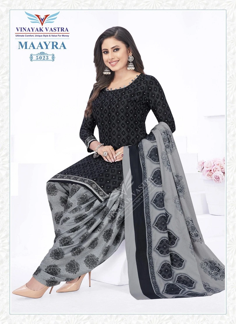 Vinayak Vastra Maayra Vol 2 18