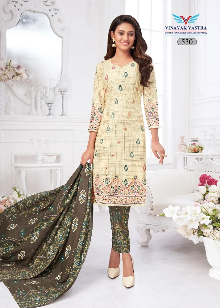 Vinayak Vastra Veer Zaara Vol 5 2