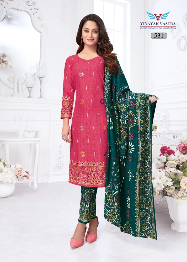 Vinayak Vastra Veer Zaara Vol 5 3