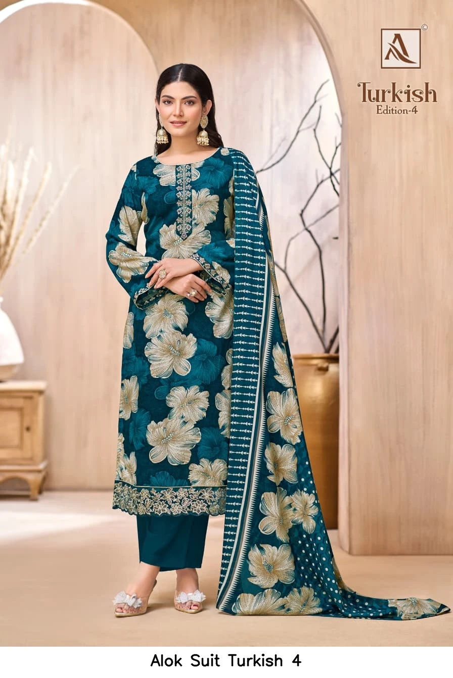 Alok Suit Turkish 4 4