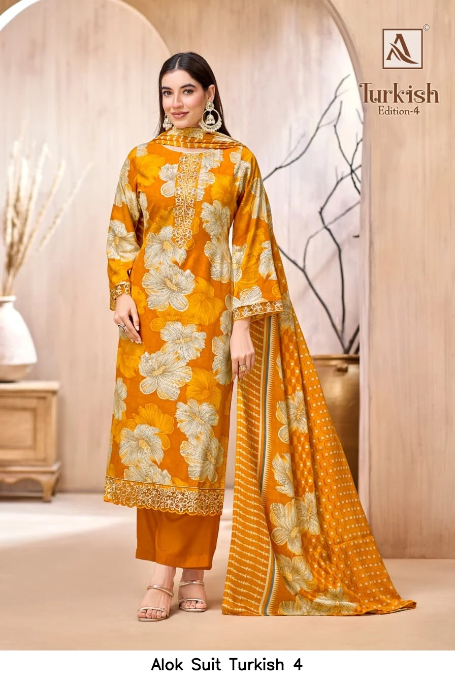 Alok Suit Turkish 4 6