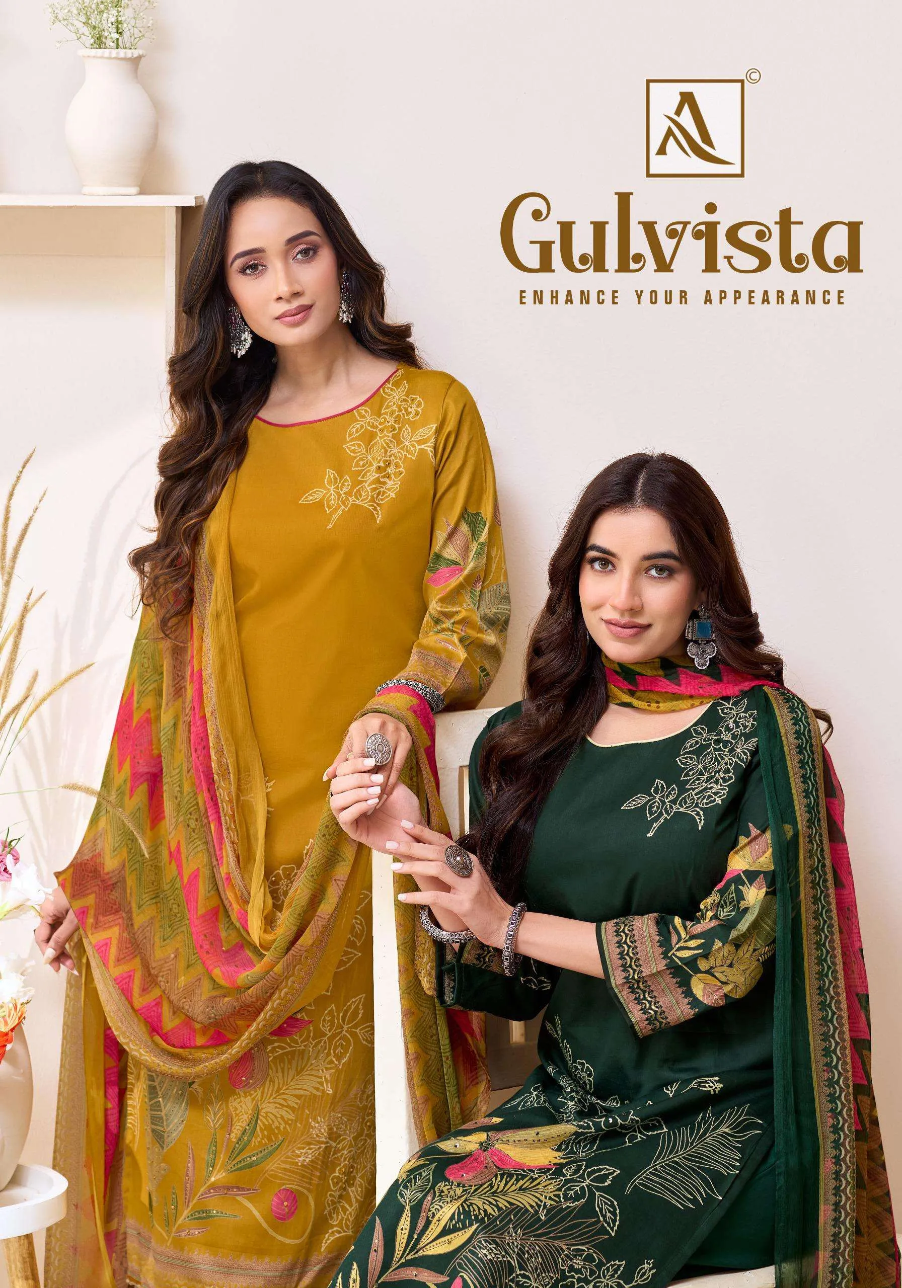 Alok Suits Gulvista 1