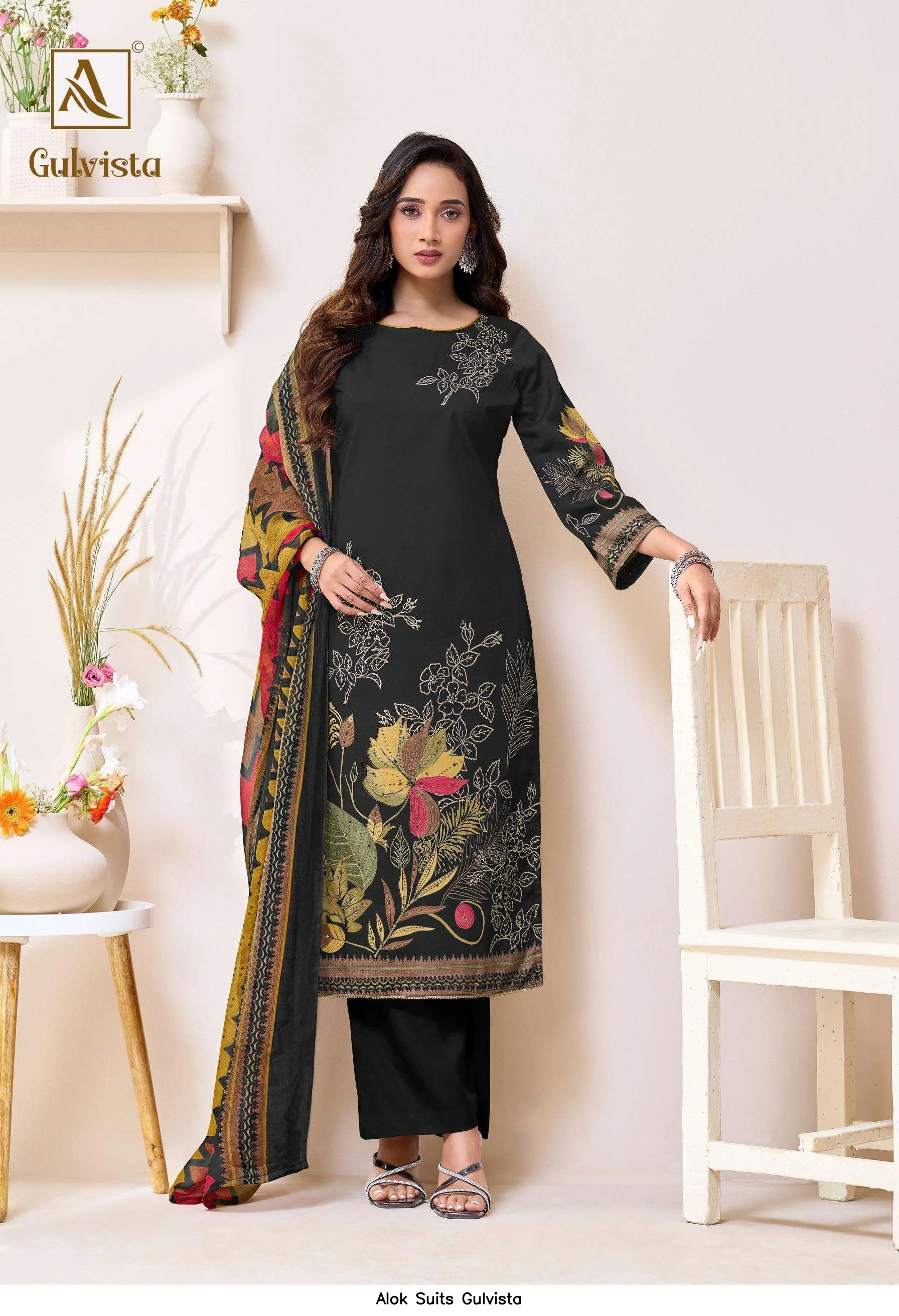Alok Suits Gulvista 7
