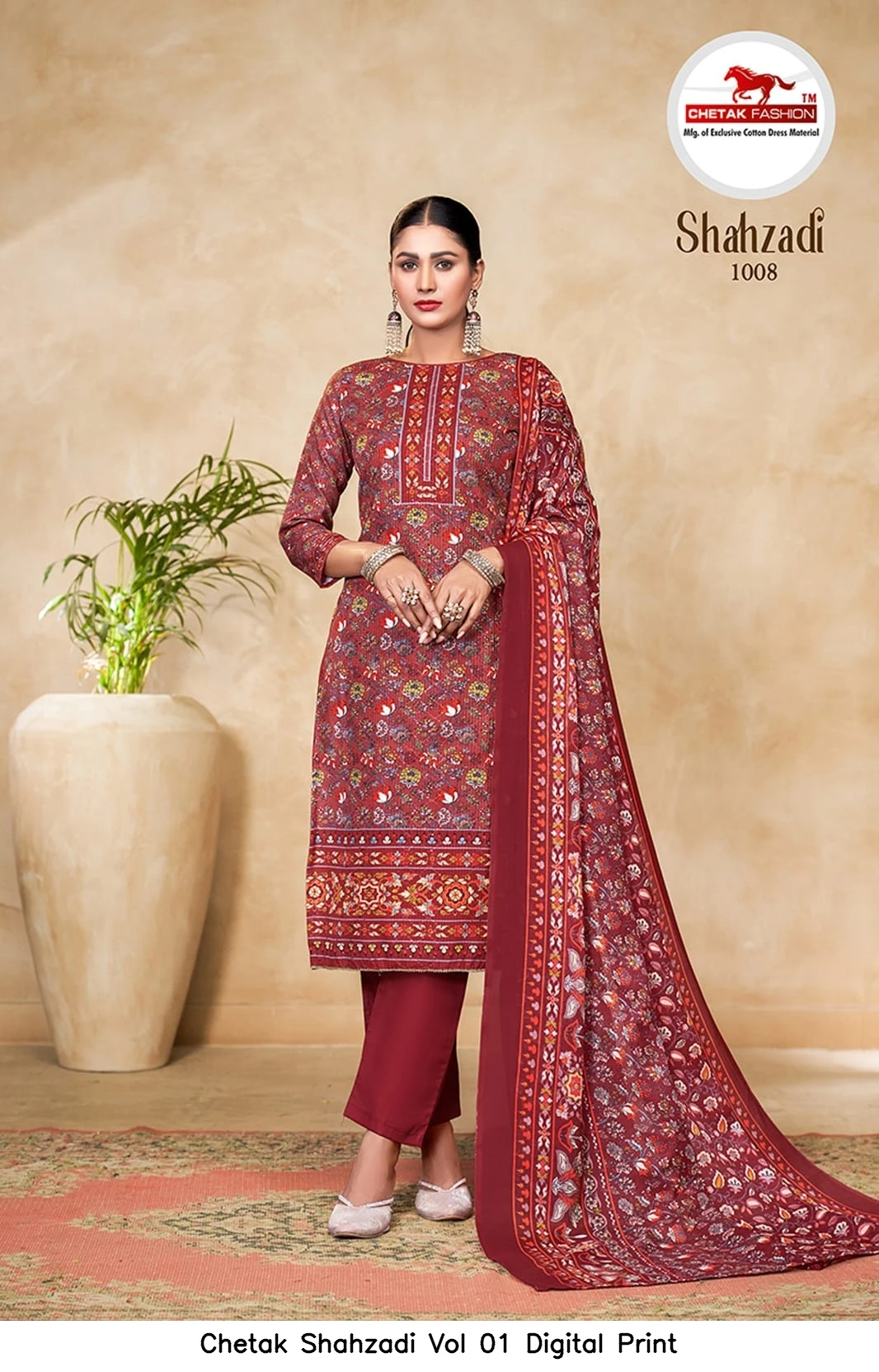 Chetak Shahzadi Vol 01 Digital Print 10