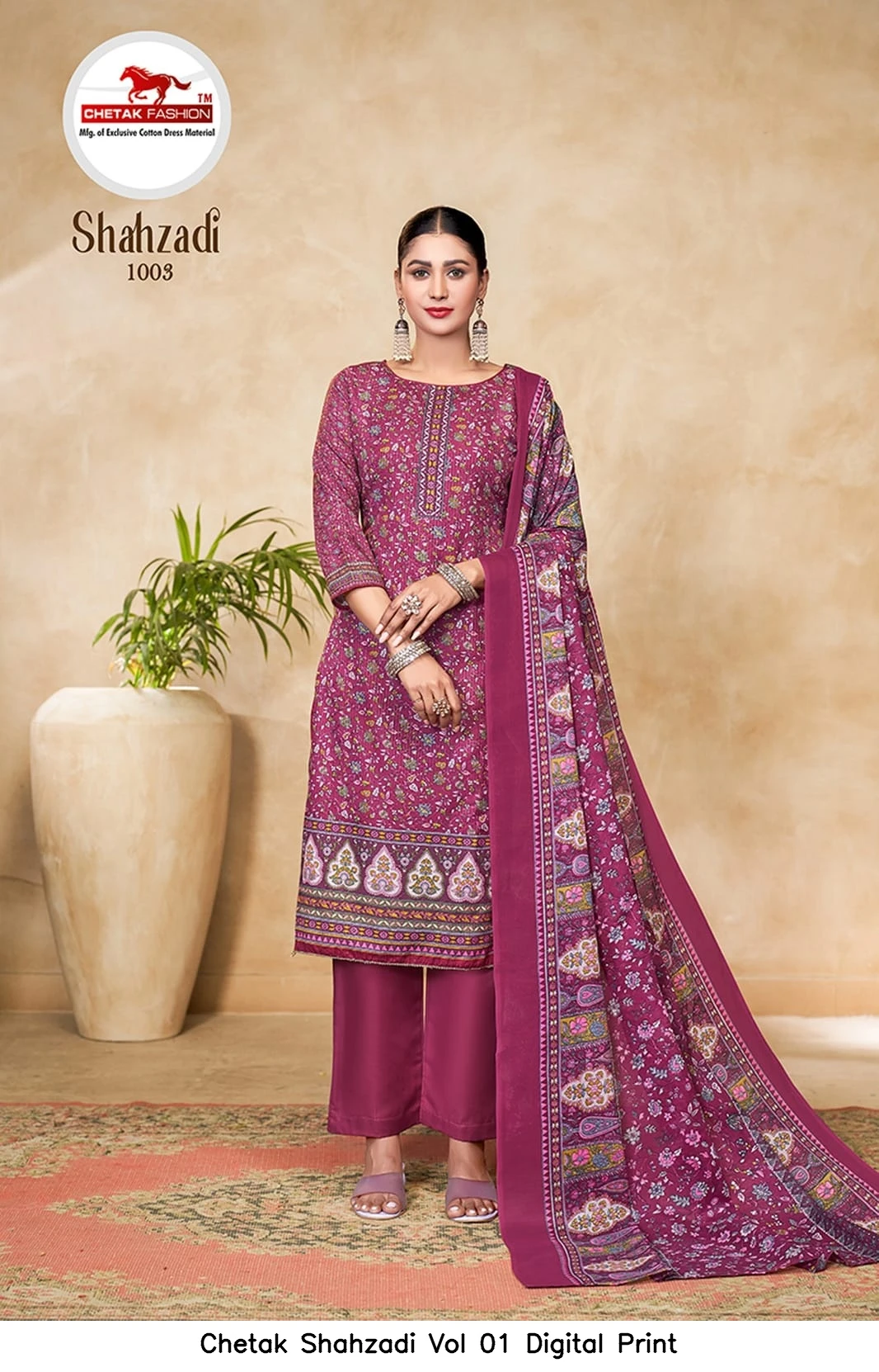 Chetak Shahzadi Vol 01 Digital Print 12