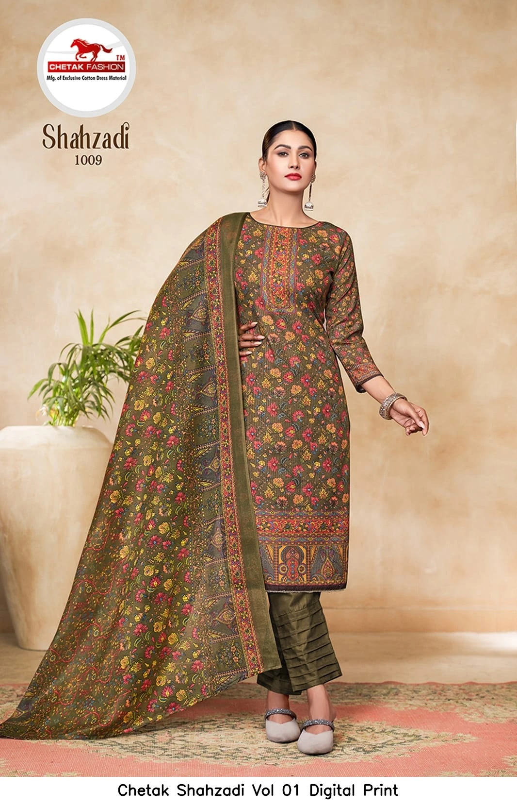 Chetak Shahzadi Vol 01 Digital Print 5