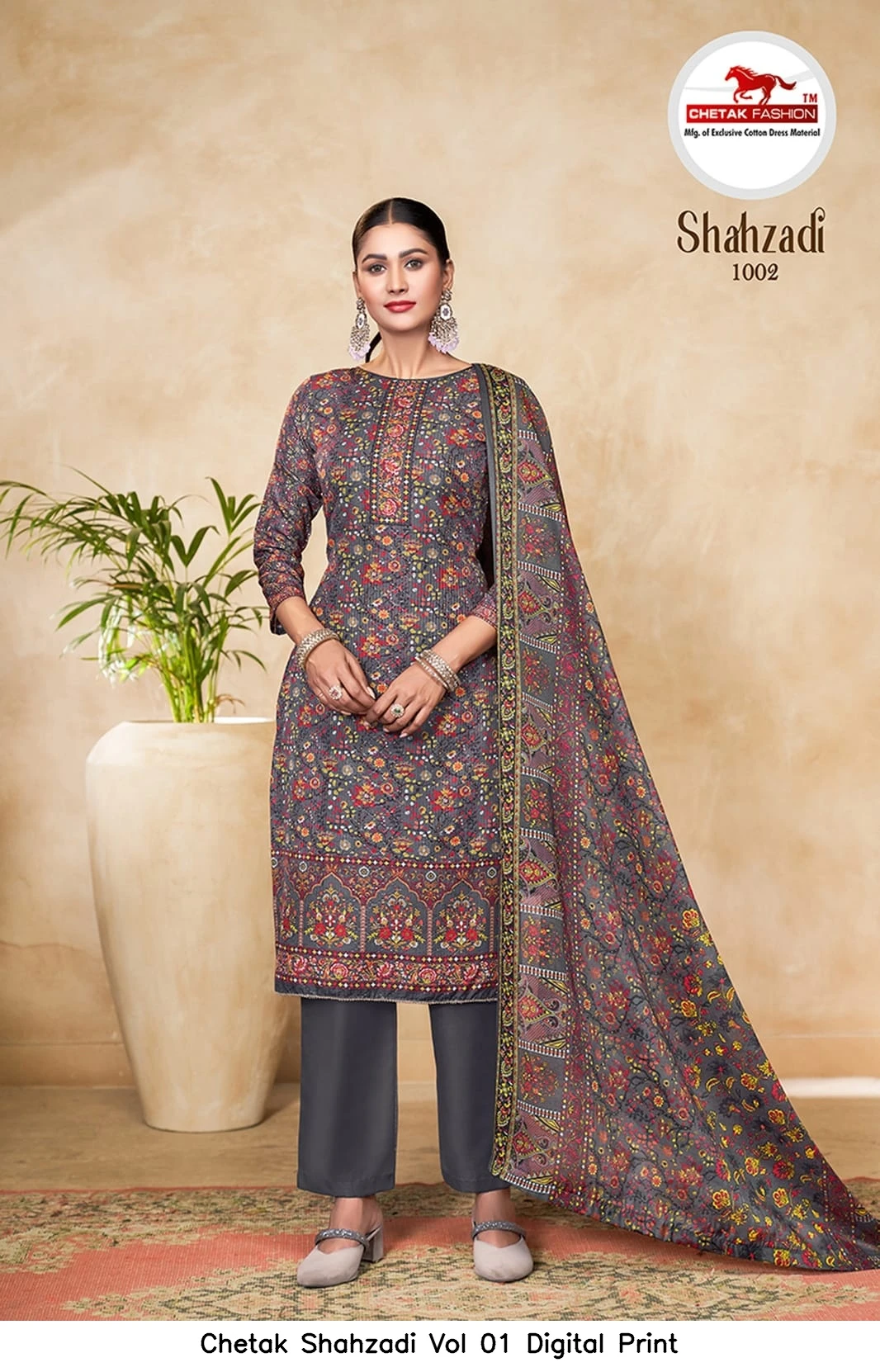 Chetak Shahzadi Vol 01 Digital Print 6