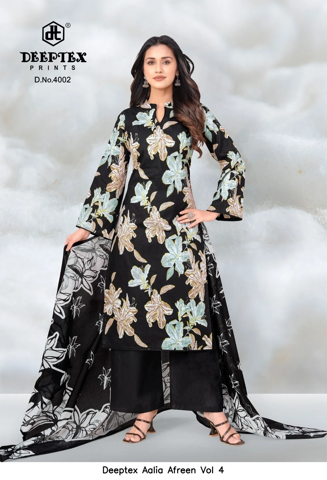 Deeptex Aalia Afreen Vol 4 9