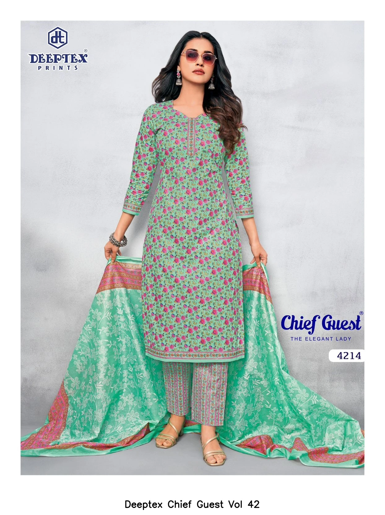 Deeptex Chief Guest Vol 42 14