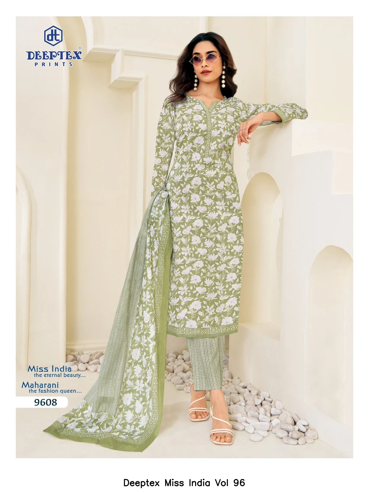 Deeptex Miss India Vol 96 3
