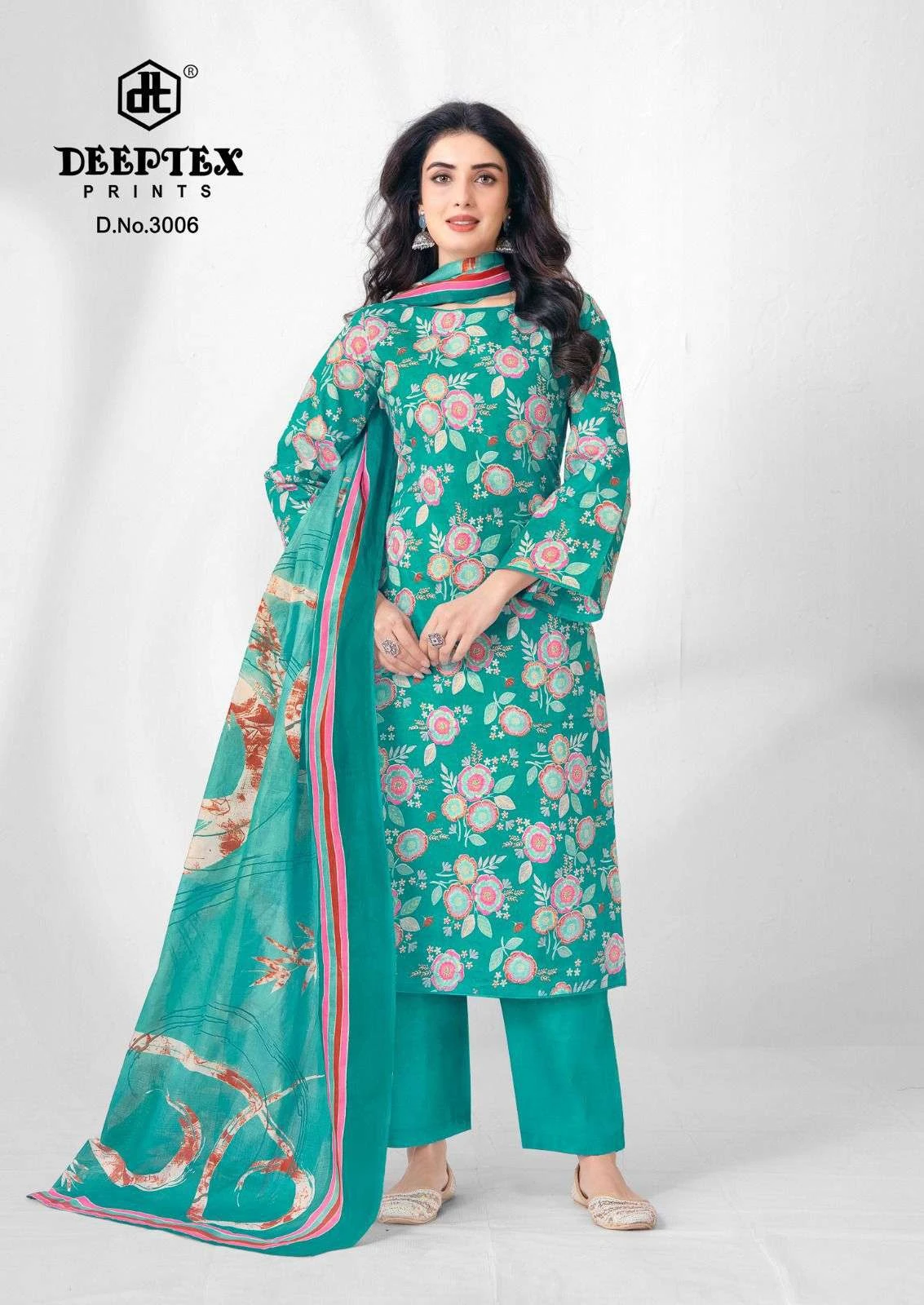 Deeptex Prints Aalia Afreen Vol 3 5