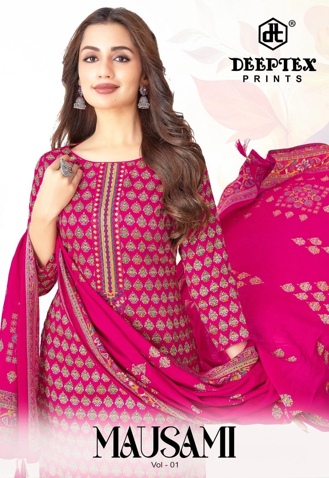 Deeptex Prints Mausami Vol 1 1
