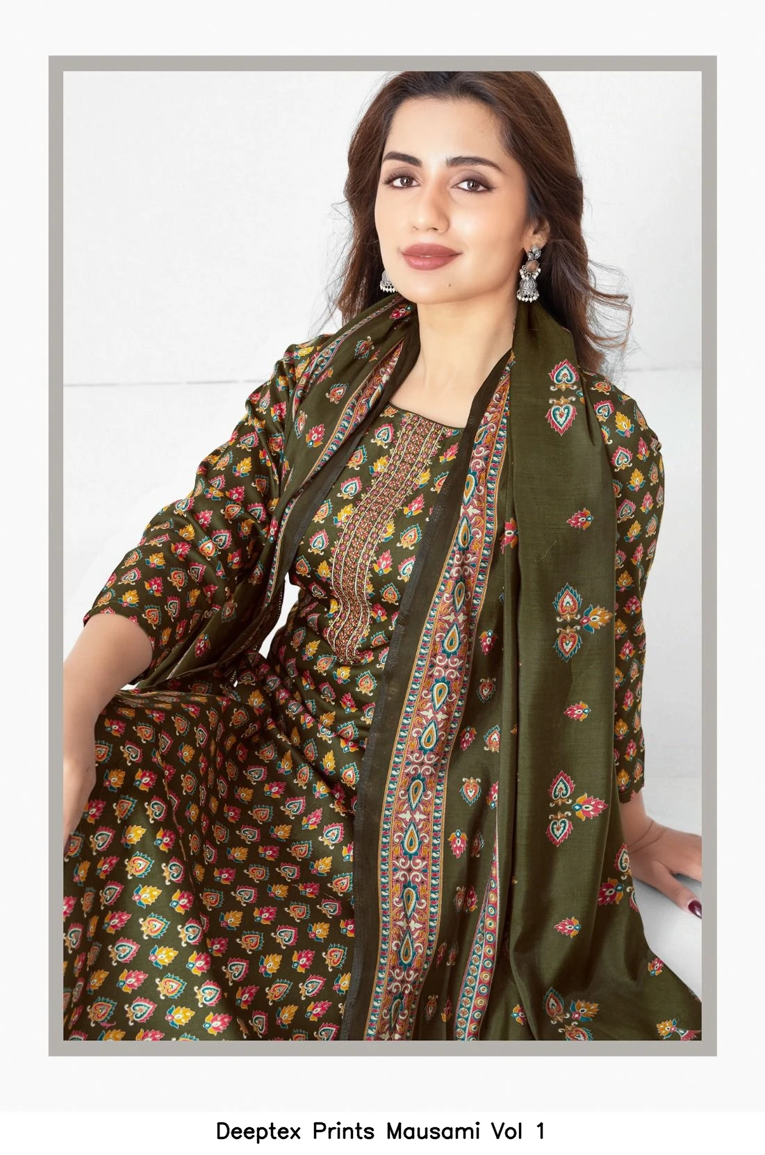 Deeptex Prints Mausami Vol 1 8