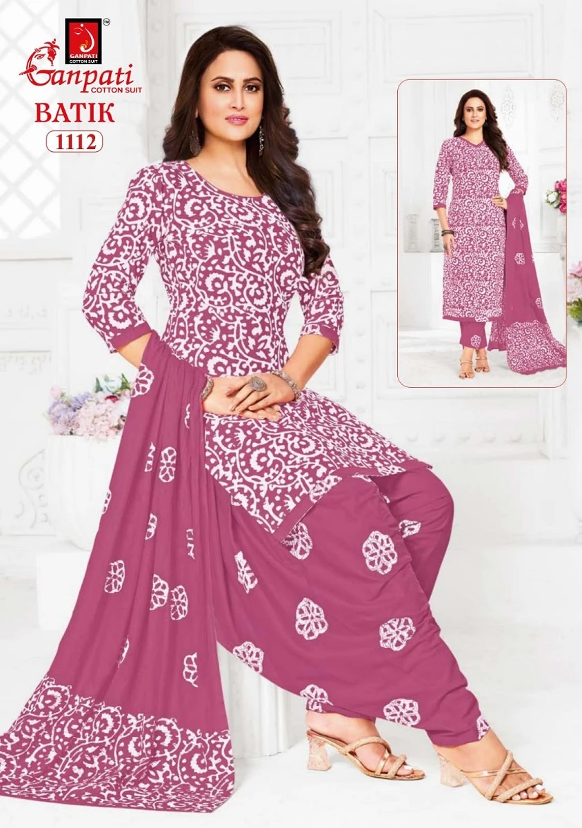 Ganpati Batik Patiyala Vol 11 5