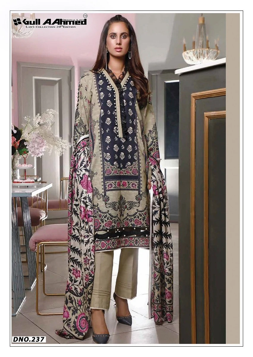 Gullahmed Lawn Collection Vol 29 6